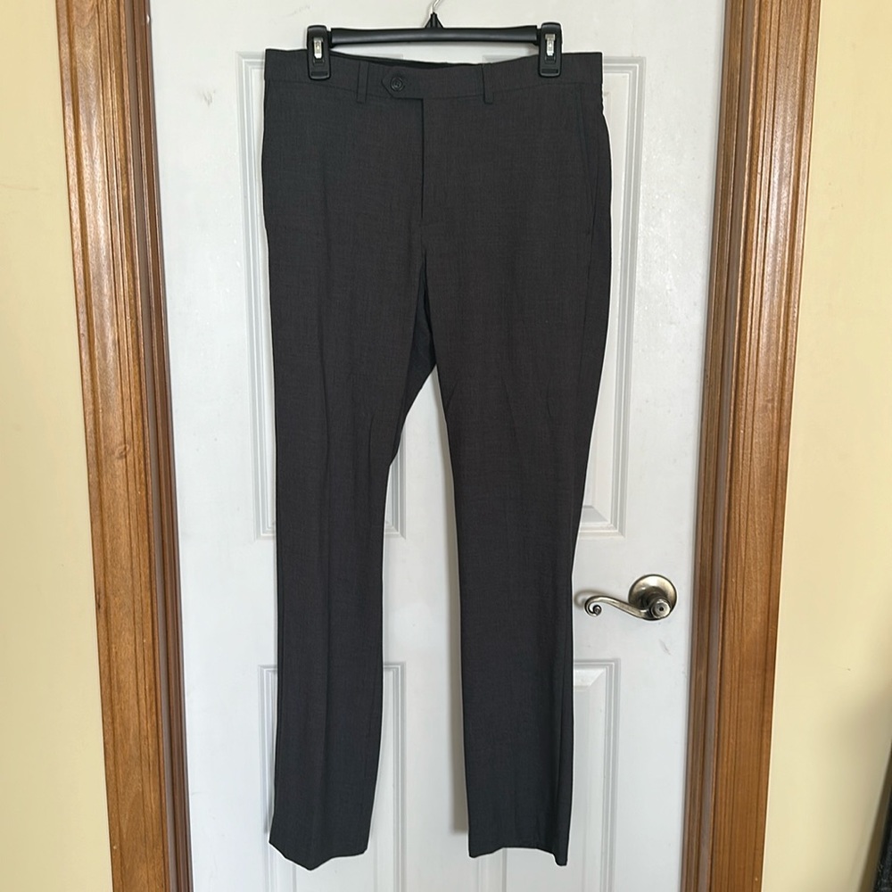 APT 9 Essential Slim fit size 31/32 gray pants